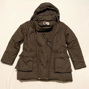The M Coat Cdn Spirit Maternity Jacket  Women's Puffer Jacket Size Small